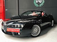 Usado Alfa Romeo Spider 185 CV (136 kW) 2008 Negro Descapotable