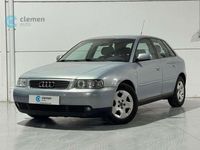 Usado Audi A3 Ambition 130 CV (95 kW) 2001 Azul Utilitario