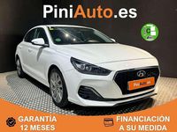 Brugt Hyundai i30 120 HK (88 kW) 2018 Hvid Hatchback