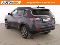 Usado Jeep Compass 80th Anniversary 131 CV (96 kW) 2021 Gris SUV