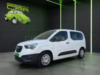Usado Opel Combo Life Expression 102 CV (75 kW) 2019 Blanco Monovolumen
