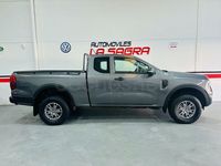 Usado Ford Ranger XL 170 CV (125 kW) 2024 Gris / plata Pickup/Camioneta