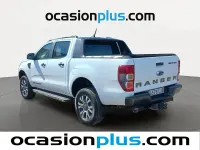 Usado Ford Ranger Wildtrack 213 CV (156 kW) 2020 Blanco Pickup/Camioneta