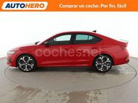Usado Skoda Octavia RS 265 CV (194 kW) 2024 Rojo Berlina