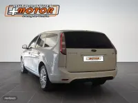 Usado Ford Focus Trend 116 CV (85 kW) 2009 Blanco Utilitario