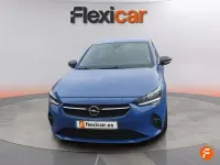 Usado Opel Corsa Edition 75 CV (55 kW) 2021 Azul Berlina