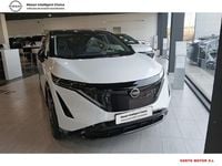Nuevo Nissan Ariya Evolve 177 kW (242 CV) 2025 Blanco SUV