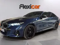 Usado BMW 520 197 CV (144 kW) 2024 Azul Berlina