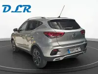 Usado MG ZS Luxury 106 CV (77 kW) 2023 Gris / plata SUV
