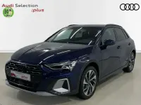 Usado Audi A3 150 CV (110 kW) 2025 Azul Berlina