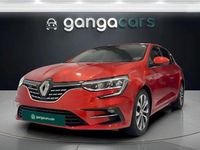 Usado Renault Mégane Intens 160 CV (117 kW) 2022 Rojo Berlina