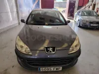 Usado Peugeot 407 136 CV (100 kW) 2007 Gris / plata Berlina