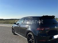 Usado VW Golf VIII GTI 245 CV (180 kW) 2020 Negro Berlina