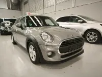 Usado Mini ONE 102 CV (75 kW) 2014 Gris / plata Utilitario