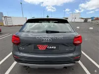 Usado Audi Q2 Sport 116 CV (85 kW) 2021 Gris / plata SUV