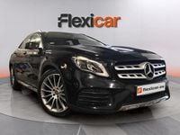 Usado Mercedes GLA200 156 CV (114 kW) 2019 Negro SUV