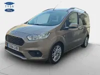 Usado Ford Tourneo Courier Titanium 101 CV (74 kW) 2022 Monovolumen Monovolumen