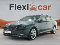 usado Skoda Superb Combi 2.0 TDI 110KW (150cv) DSG Style Diésel en Flexicar Villalba