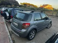Usado Suzuki SX4 GL 120 CV (88 kW) 2006 Gris / plata SUV
