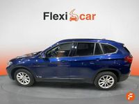 Usado BMW X1 150 CV (110 kW) 2019 Azul SUV