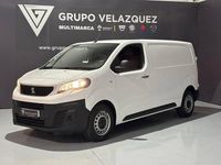 Usado Peugeot Expert S 122 CV (89 kW) 2020 Blanco Van