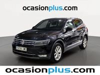 Usado VW Tiguan Sportline 150 CV (110 kW) 2017 Negro SUV