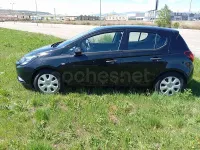 Usado Opel Corsa Business 90 CV (66 kW) 2018 Negro Utilitario
