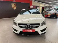 Usado Mercedes CLA45 AMG AMG Edition 1 360 CV (264 kW) 2015 Blanco Coupe