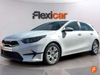 Usado Kia Ceed 101 CV (74 kW) 2022 Blanco Utilitario