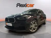 Usado BMW X2 136 CV (100 kW) 2022 Negro SUV