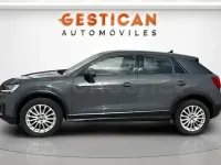 Usado Audi Q2 Design 116 CV (85 kW) 2020 Gris / plata SUV
