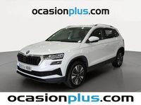 Occasion Skoda Karoq Selection 150 PK (110 kW) 2025 Wit SUV