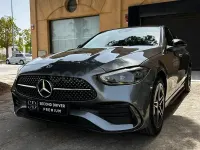 Usado Mercedes C300e 313 CV (230 kW) 2025 Gris / plata Berlina