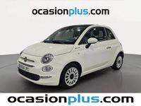 Używany Fiat 500 Dolcevita 71 KM (52 kW) 2021 Biały Hatchback