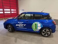 Usado Suzuki Swift 83 CV (61 kW) 2024 Azul Utilitario