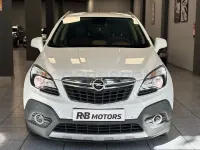 Usado Opel Mokka Excellence 136 CV (100 kW) 2016 Blanco SUV