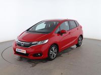 Usado Honda Jazz Elegance 102 CV (75 kW) 2019 Rojo Utilitario