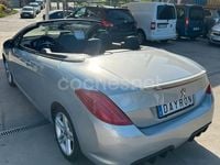 Usado Peugeot 308 CC Active 163 CV (119 kW) 2012 Gris / plata Descapotable