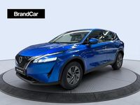 Usado Nissan Qashqai Acenta 140 CV (102 kW) 2022 Azul SUV