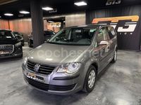 Usado VW Touran Edition 105 CV (77 kW) 2008 Gris / plata Monovolumen