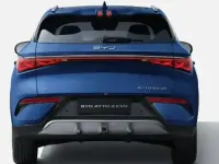 Nuevo BYD Atto 3 Design 230 kW (313 CV) 2026 Azul SUV