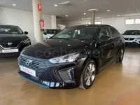 Usado Hyundai Ioniq 141 CV (103 kW) 2019 Negro Utilitario