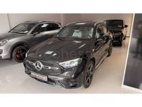 Używany Mercedes GLC220 197 KM (144 kW) 2023 Czarny SUV