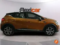 Usado Renault Captur Intens 95 CV (69 kW) 2021 Naranja SUV