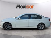 Usado BMW 318 150 CV (110 kW) 2017 Blanco Berlina