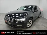 Brugt VW Passat Business 122 HK (89 kW) 2020 Sort Sedan