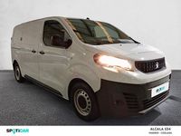 Usado Peugeot e-Expert Premium 100 kW (136 CV) 2022 Blanco Van