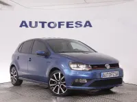 Usado VW Polo GTI 192 CV (141 kW) 2017 Azul