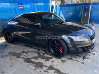 Usado Audi TT S-Line 160 CV (117 kW) 2014 Negro Coupe