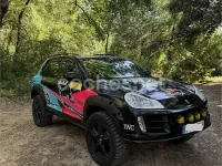 Usado Porsche Cayenne S 340 CV (250 kW) 2007 Negro SUV